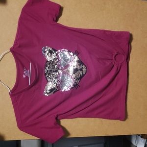 Shirt and long sleeve shirt